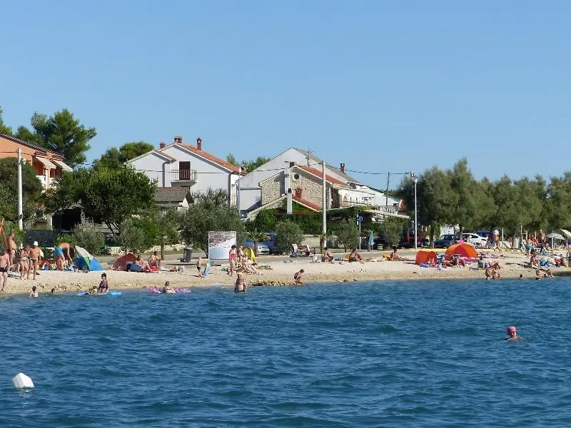 Croliday Apartment With Pool Nin Vrsi 0*,  Croatia