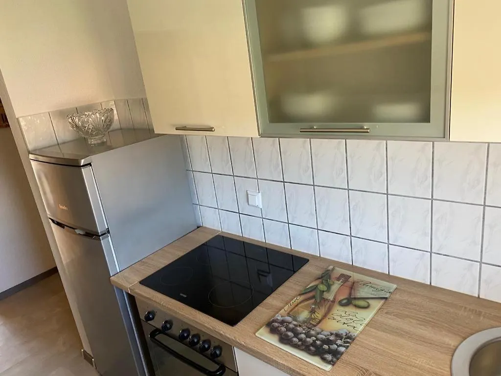 Croliday Apartment With Pool Nin Vrsi 0*,