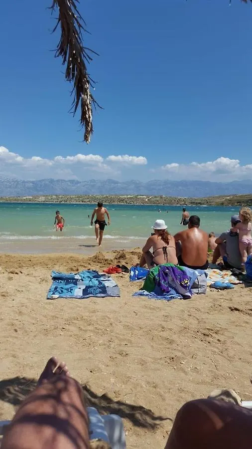 Croliday Apartment With Pool Nin Vrsi