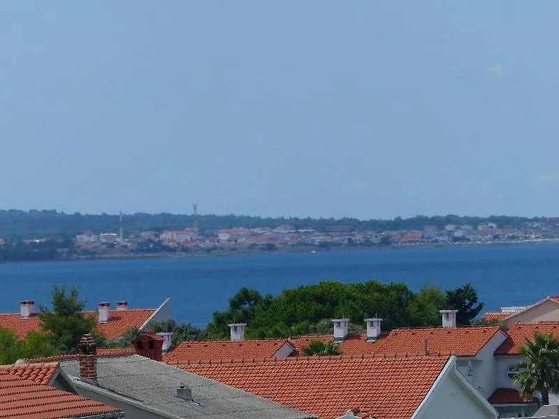 Croliday Apartment With Pool Nin Vrsi 0*,
