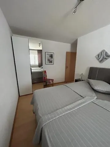 Croliday Apartment With Pool Nin Vrsi 0*,