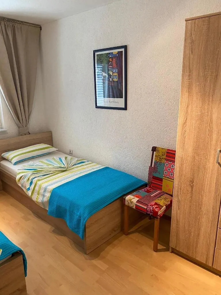 Croliday Apartment With Pool Nin Vrsi 0*,