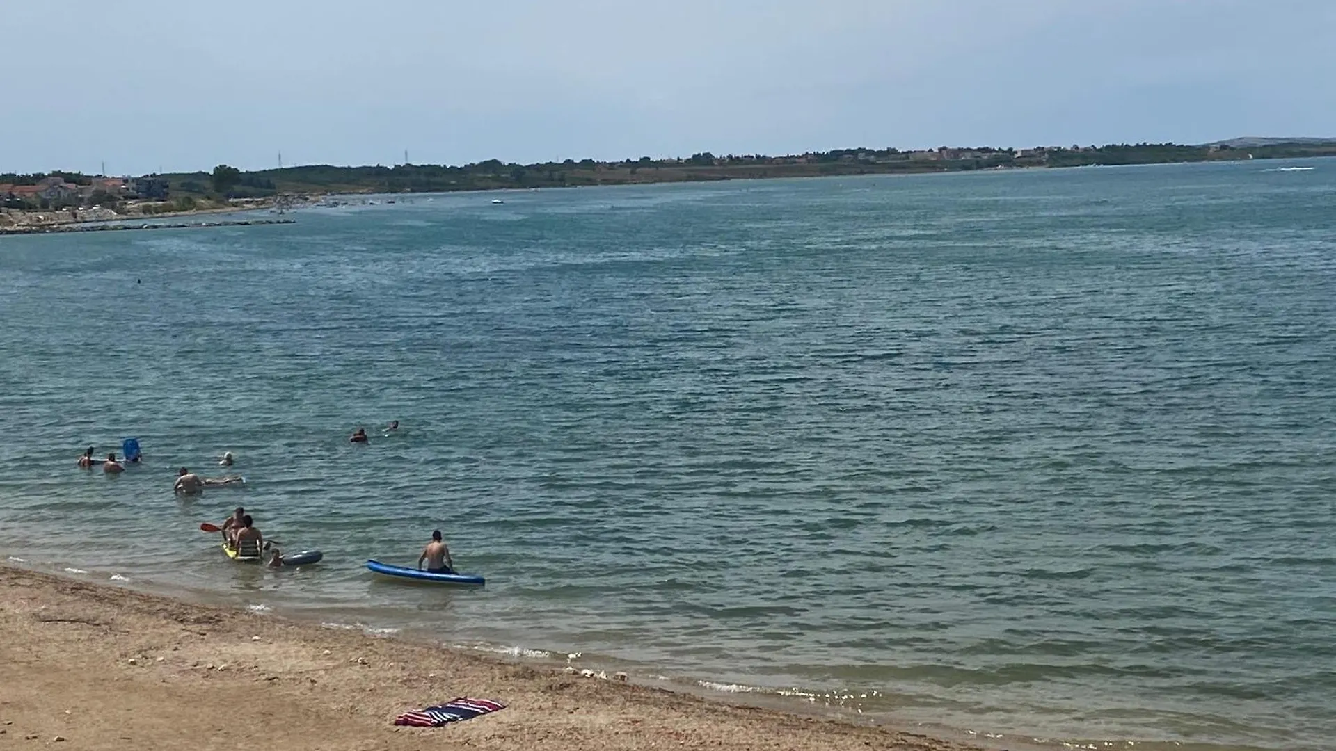 Croliday Apartment With Pool Nin Vrsi