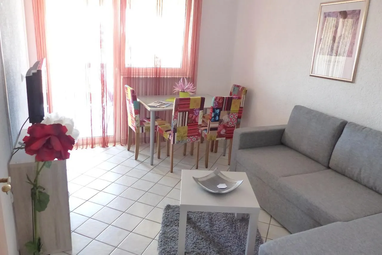 Croliday Apartment With Pool Nin Vrsi Croatia
