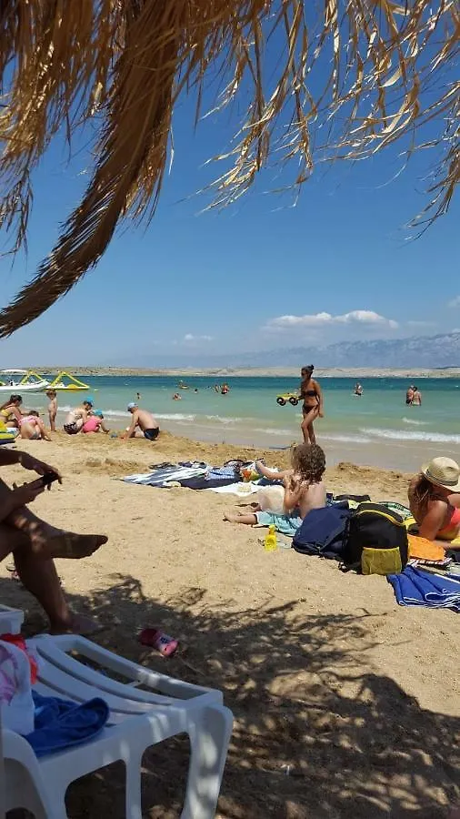 Croliday Apartment With Pool Nin Vrsi
